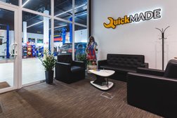 Автотехцентр QuickMADE, с рейтингом 4.7 - находится по адресу Москва, 1-й Кирпичный переулок, 4 ст5 