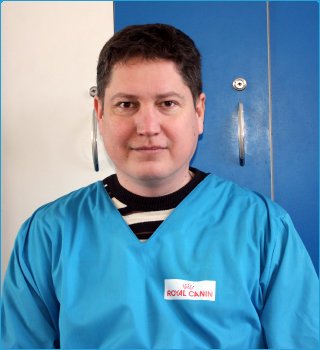 Дмитрий Николаевич Машкин