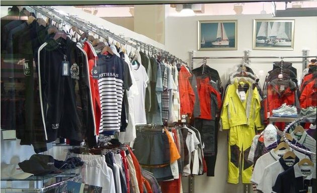 Одежда North Sails - каталог мужской одежды