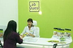 Медицинская лаборатория LabQuest, с рейтингом 4.5 - находится по адресу Московская область, Балашиха, Некрасова, 13а 
