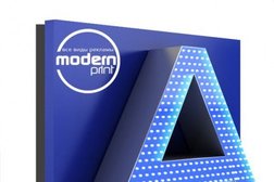 Рекламно-производственная компания ModernPrint, с рейтингом 3.7 - находится по адресу Московская область, Люберцы, микрорайон Красная Горка, Комсомольский проспект, 24/2 