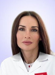 Ревматолог Ирина Дмитриевна Кичанова