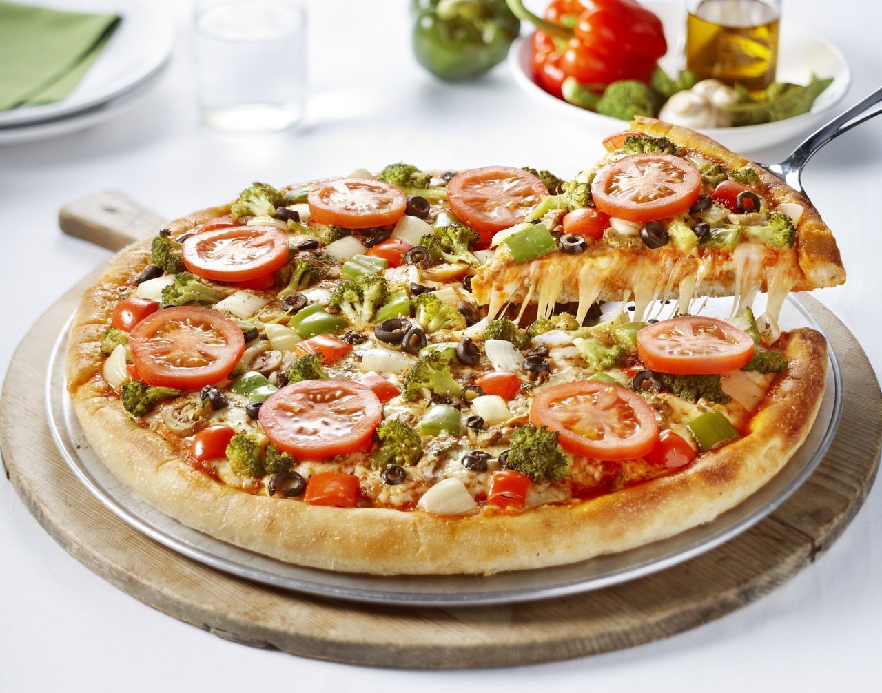 сицилийская пицца в москве заказать фото 80