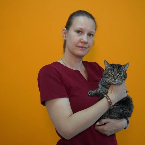 Алина Геннадьевна Маматова