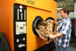 Химчистка Аквахим, с рейтингом 4.3 - находится по адресу Нижний Новгород, улица Ванеева, 13 