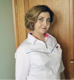 Анаит Грачиковна Григорян