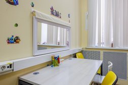 Кабинет логопеда Богатырёвой И.Р., с рейтингом 4.9 - находится по адресу Москва, улица Гримау, 10 