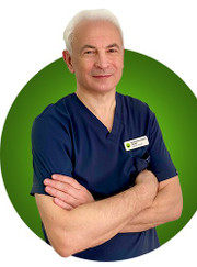 Главный врач, невролог Василий Васильевич Крицюк