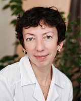 Елена Львовна Зыкова