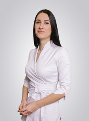 Стоматолог, стоматолог-ортопед Анна Игоревна Середенко