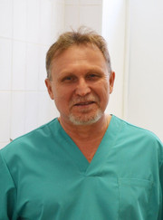 Онколог, отоларинголог Валерий Александрович Французов