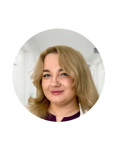 Мария Александровна Шилина