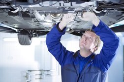 Автосервис на Можайском шоссе, 159 в Одинцово, с рейтингом 3.4 - находится по адресу Одинцово, Можайское шоссе, 159 