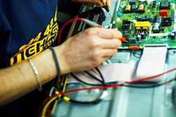 Сервисный центр Ленремонт, с рейтингом 4.9 - находится по адресу Санкт-Петербург, Елизарова проспект, 36 