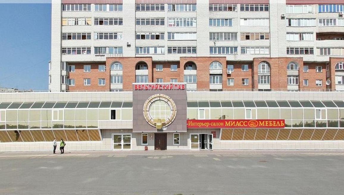 Бай казан ул конева 14 омск фото Бай казан конева