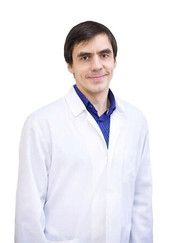 Рентгенолог Александр Сергеевич Кедров