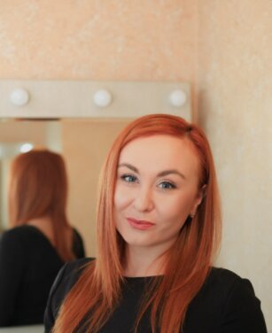 Анна Александровна Чистякова