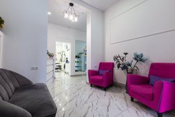 Студия ОМГэпиляция, с рейтингом 4.9 - находится по адресу Москва, улица Новаторов, 4 к5 