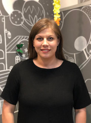 Воспитатель, преподаватель актёрского мастерства Алена Геннадьевна Абдулаева