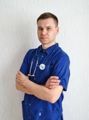 Ветеринар, ветеринарный врач УЗИ Алексей Геннадиевич Кулешов