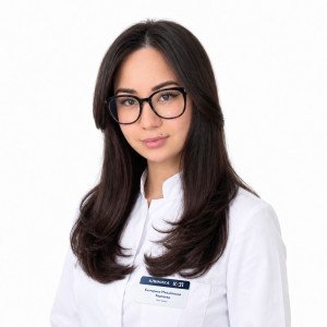 Екатерина Михайловна Бадмаева