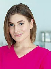 Гинеколог, дерматовенеролог Алина Павловна Ниденс