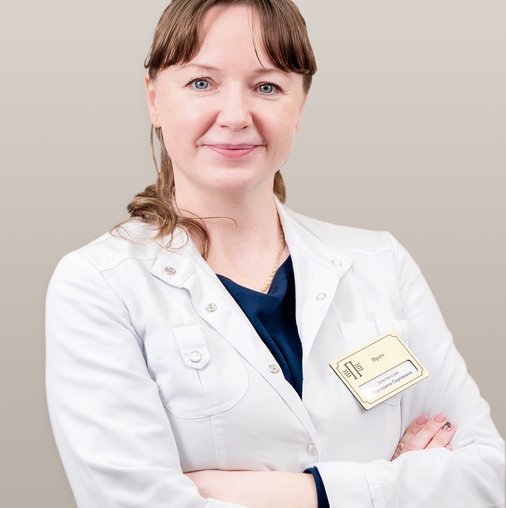 Екатерина Сергеевна Землянская