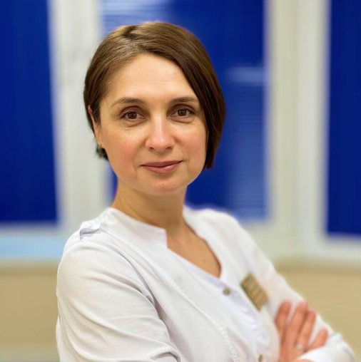 Анна Владимировна Петрушенко