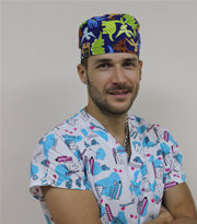 Стоматолог, стоматолог-терапевт Павел Владимирович Конев