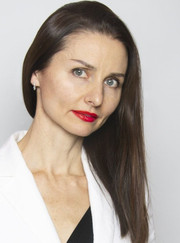 Трихолог, визажист Наталья Калиниченко