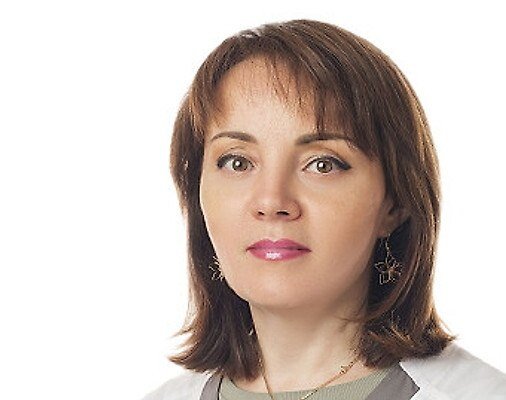 Ирина Рауфовна