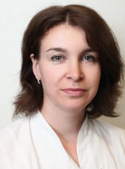 Педиатр Татьяна Геннадьевна Ширшова