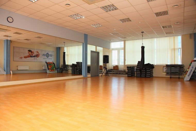 Fitness House Большевиков 7