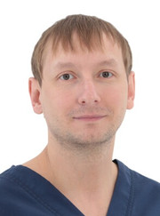 Стоматолог-хирург, имплантолог Алексей Игоревич Щербаков