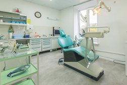 Стоматология Alize, с рейтингом 4.9 - находится по адресу Московская область, городской округ Красногорск, посёлок Отрадное, жилой комплекс Микрогород в Лесу, Лесная улица, 18 