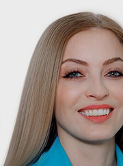 Гигиенист стоматологический Елена Сергеевна Виниа