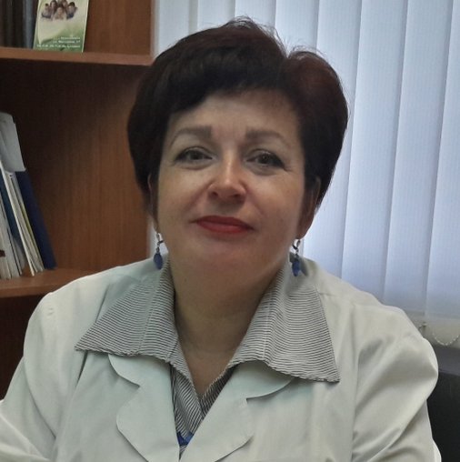 Наталья Дмитриевна Шелковникова