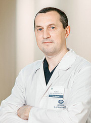 Хирург, сосудистый хирург Дмитрий Владимирович Блинов