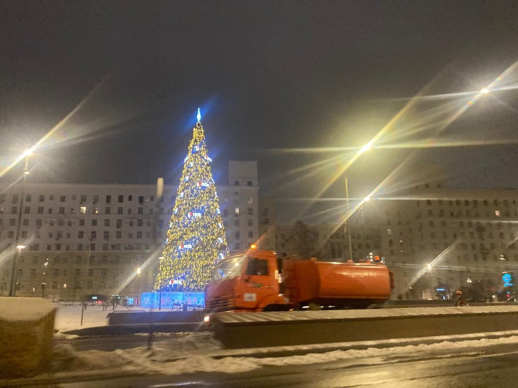фотография работы Асфальт-техно на Краснодонской улице
