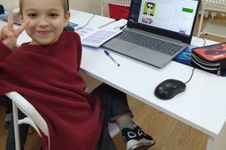 Школа программирования для детей Алгоритмика, с рейтингом 4.9 - находится по адресу Екатеринбург, Заводская улица, 5 