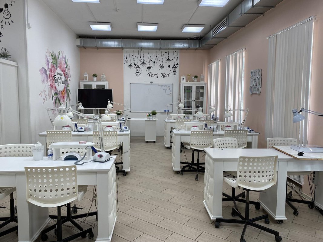 Пэрис Нейл [Paris Nail] Интернет магазин для маникюра …