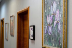 Студия красоты ИРИС, с рейтингом 3.6 - находится по адресу Химки (Московская обл.), Юбилейный проспект, 10 
