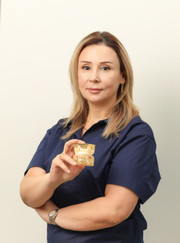 Стоматолог-терапевт Миясат Шамиловна Ахмедова