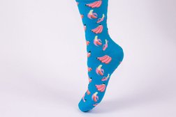 Фабрика носков торгово-производственная компания чулочно-носочных изделий, с рейтингом 4 - находится по адресу Республика Ингушетия, Назрань, проспект Базоркина, 102Б 