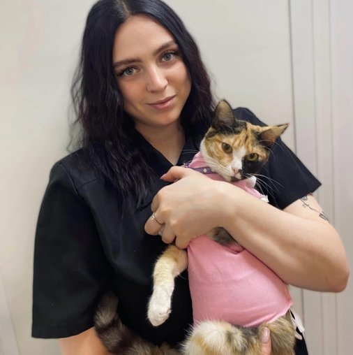 Арина Владимировна Чудинова