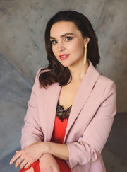 Диетолог, инструктор групповых программ Александра Алексеевна Брусницына