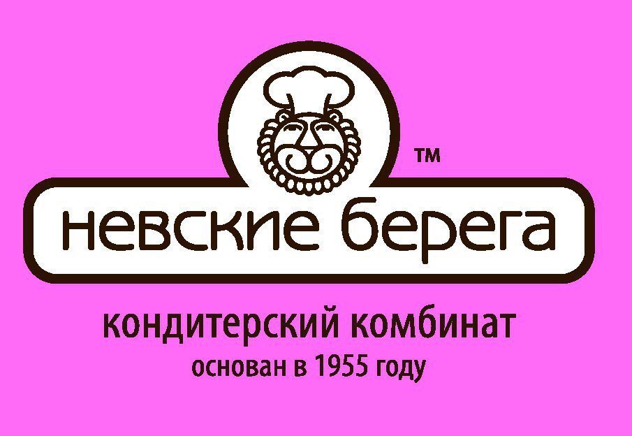 Невские берега кондитерская