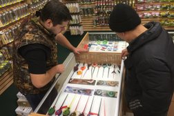 Магазин товаров для туризма и рыбалки Хищник, с рейтингом 3.3 - находится по адресу Волгоград, улица 50 лет Октября, 17 