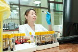 Клинико-диагностическая лаборатория кдл Олимп, с рейтингом 3 - находится по адресу Нур-Султан, Шәймерден Қосшығұлұлы, 3/1 