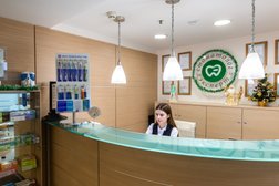 Стоматологическая клиника Стоматолог-Эксперт, с рейтингом 4.9 - находится по адресу Москва, Якиманский переулок, 6 